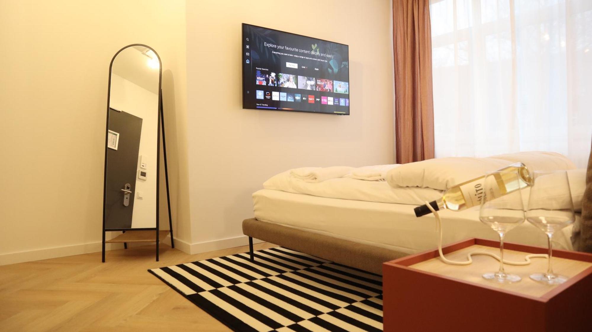 Stayzz By Homyzz Aparthotel